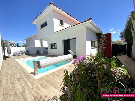 à vendre Villa d’exception Vendargues 520 000 €