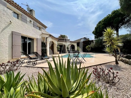à vendre Villa haut de gamme Saint Raphaël 1 189 000 €