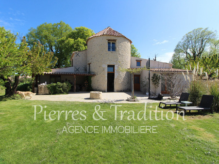 Achat Villa grand standing Simiane la Rotonde 848 000 €