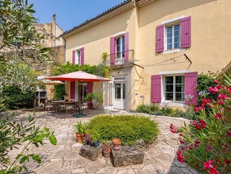 Vente Maison de caractère grand standing Provence-Alpes-Côte d'Azur 720 000 €
