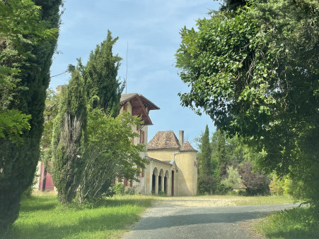 Achat Manoir de qualité Bergerac 857 850 €