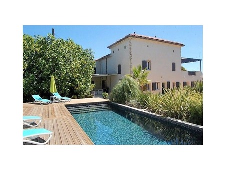 Vente Mas de qualité Saint Christol lès Alès 880 000 €