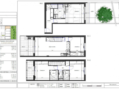 Vente Appartement  Carnon Plage 955 000 €
