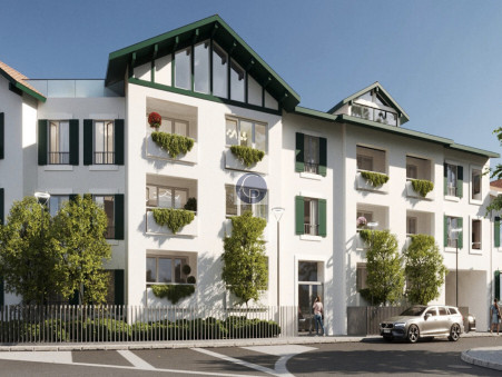 Vente Appartement d’exception Bayonne 679 000 €