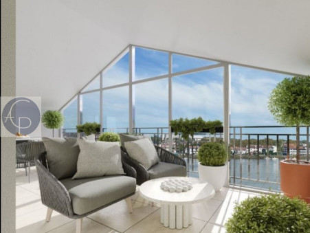 à vendre Appartement de prestige Bayonne 640 224 €