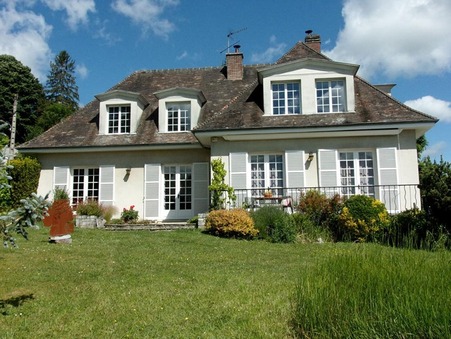 Vente        Villa de luxe Haute-Normandie 559 000 €