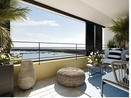 à vendre Appartement neuf de qualité Morbihan 1 059 000 €