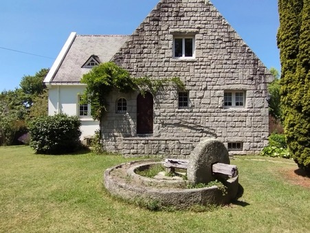 Vente Maison de caractère d’exception Morbihan 543 400 €
