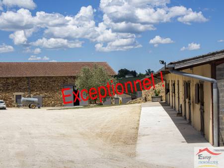 Vente Propriété de qualité Haute vienne 1 365 000 €