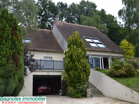 Achat Maison de luxe Orne 520 000 €