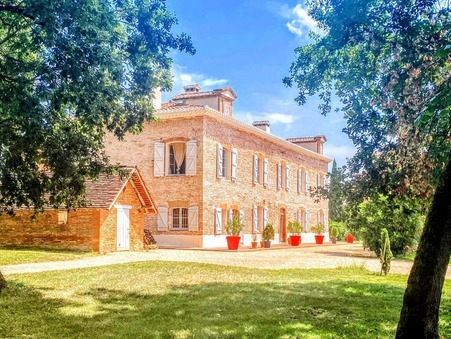 Vente Maison de maître de luxe Tarn et garonne 1 190 000 €