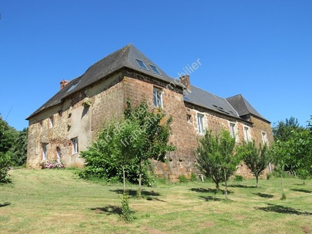 Achat Maison d’exception Corrèze 668 000 €