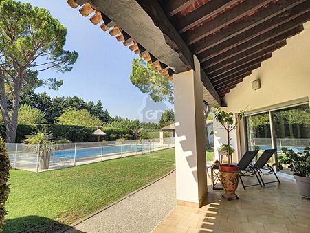 Maison de luxe Avignon 770 000 €