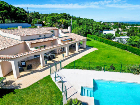 Maison de luxe Rochefort du gard 619 000 €