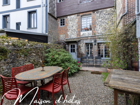Vente Villa de qualité Honfleur 850 000 €