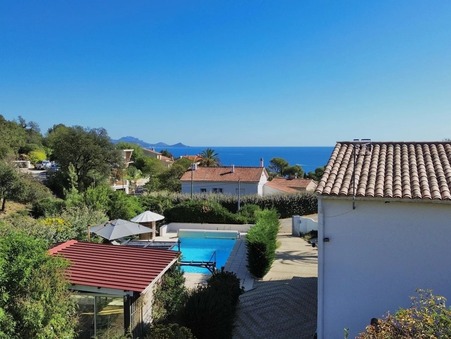 Achat Villa grand standing Les Issambres 1 050 000 €