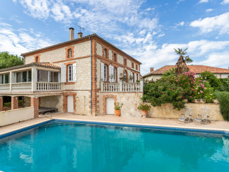 à vendre Maison de maître de prestige Tarn et garonne 795 000 €