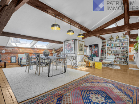 Vente Appartement haut de gamme Haute garonne 1 199 000 €