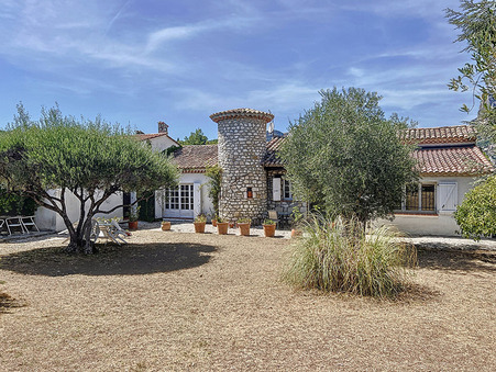 Achat Maison de prestige La Gaude 949 500 €