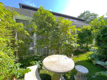 Achat Appartement haut de gamme Asnières sur Seine 1 095 000 €