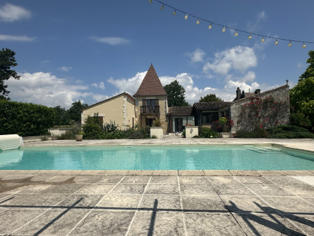 à vendre Maison grand standing Eymet 693 000 €