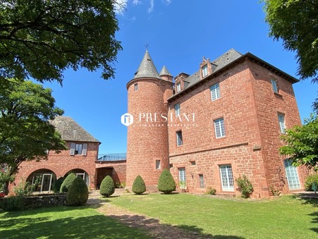 Achat Château de prestige Limousin 2 150 000 €
