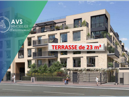 Vente Appartement de prestige Garches 885 300 €