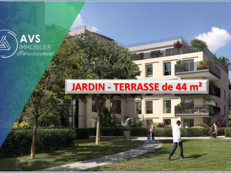 Vente Appartement de prestige Garches 556 300 €