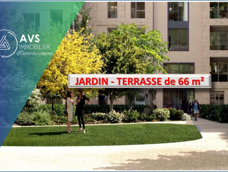 Vente Appartement haut de gamme Garches 576 300 €