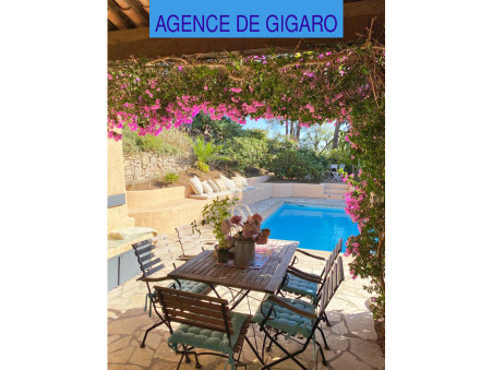 à vendre Maison haut de gamme La Croix Valmer 813 750 €