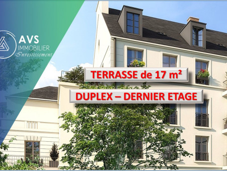 Appartement de luxe Versailles 1 049 000 €
