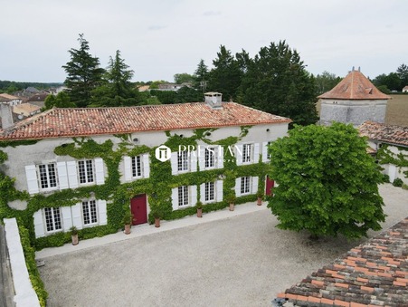 Maison de caract re Poitou Charentes maisons de maitre vendre