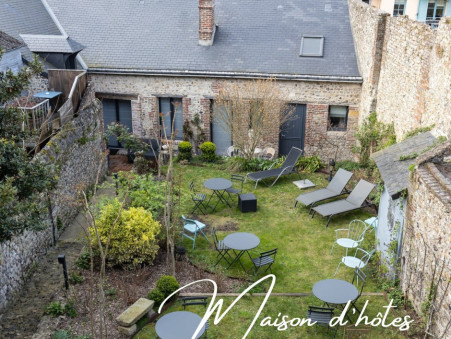 Achat Villa de luxe Honfleur 1 470 000 €