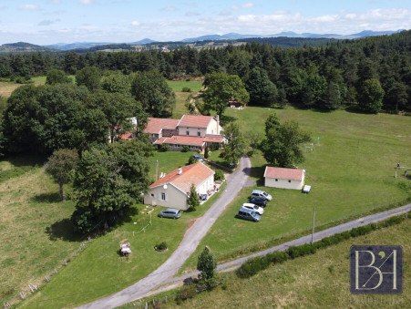 Vente Villa d’exception Ardèche 890 000 €