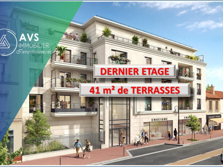 Achat Appartement de qualité Saint Maur des Fossés 923 000 €