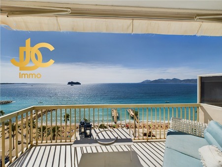 à vendre Appartement haut de gamme Cannes 1 495 000 €