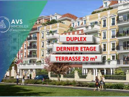 Achat Appartement de luxe Le Plessis Robinson 771 000 €