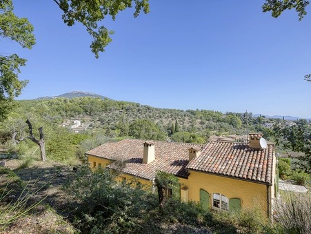 Vente Villa de qualité Le Rouret 1 260 000 €