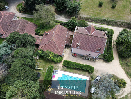 Achat Villa de prestige Landes 990 000 €