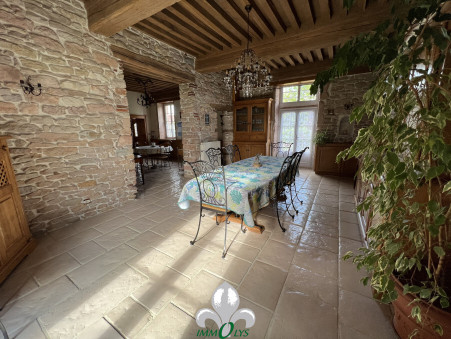 Vente Chalet de prestige Bourgogne 359 000 €