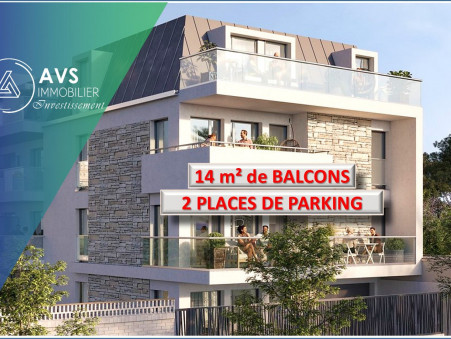 Vente Appartement  La Garenne Colombes 899 000 €