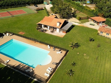 Vente Maison de luxe Messanges 890 000 €
