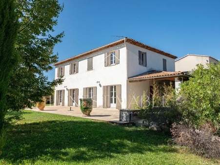 à vendre Maison de prestige Aix en Provence 4 725 000 €