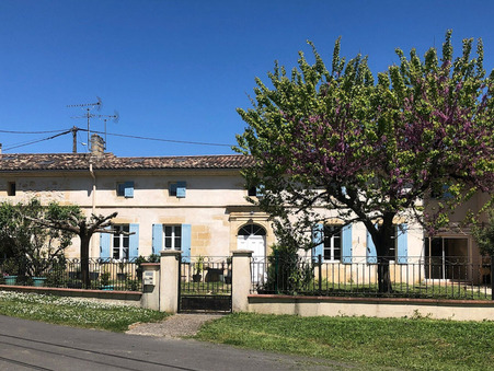 Maison de caract re Gironde maisons de maitre vendre Gironde