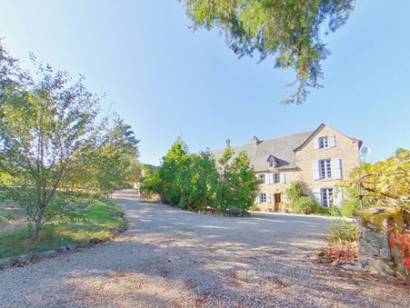 Vente Villa de prestige Aveyron 649 000 €