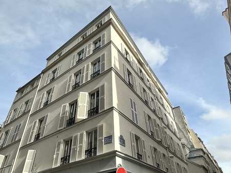 Vente Appartement de luxe Paris 899 000 €