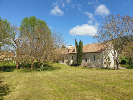 à vendre Maison grand standing Lot et garonne 615 000 €