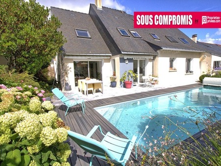 à vendre Villa haut de gamme Angers 555 000 €
