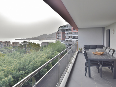 Appartement de luxe Ajaccio 545 000 €
