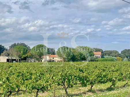 Achat Domaine viticole de prestige Provence-Alpes-Côte d'Azur 994 000 €